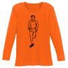 Performance Women's Long Sleeve T-Shirt Thumbnail