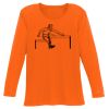 Performance Women's Long Sleeve T-Shirt Thumbnail