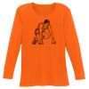 Performance Women's Long Sleeve T-Shirt Thumbnail