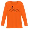 Performance Women's Long Sleeve T-Shirt Thumbnail