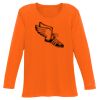 Performance Women's Long Sleeve T-Shirt Thumbnail