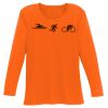 Performance Women's Long Sleeve T-Shirt Thumbnail