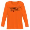 Performance Women's Long Sleeve T-Shirt Thumbnail