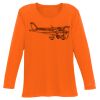 Performance Women's Long Sleeve T-Shirt Thumbnail