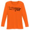 Performance Women's Long Sleeve T-Shirt Thumbnail