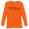Performance Women's Long Sleeve T-Shirt Thumbnail