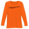 Performance Women's Long Sleeve T-Shirt Thumbnail