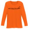 Performance Women's Long Sleeve T-Shirt Thumbnail