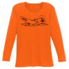 Performance Women's Long Sleeve T-Shirt Thumbnail