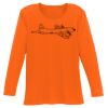 Performance Women's Long Sleeve T-Shirt Thumbnail