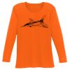 Performance Women's Long Sleeve T-Shirt Thumbnail