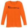 Performance Women's Long Sleeve T-Shirt Thumbnail