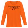 Performance Women's Long Sleeve T-Shirt Thumbnail