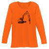 Performance Women's Long Sleeve T-Shirt Thumbnail