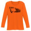 Performance Women's Long Sleeve T-Shirt Thumbnail