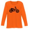 Performance Women's Long Sleeve T-Shirt Thumbnail
