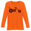 Performance Women's Long Sleeve T-Shirt Thumbnail