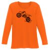 Performance Women's Long Sleeve T-Shirt Thumbnail