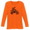 Performance Women's Long Sleeve T-Shirt Thumbnail