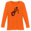 Performance Women's Long Sleeve T-Shirt Thumbnail