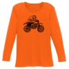 Performance Women's Long Sleeve T-Shirt Thumbnail