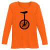 Performance Women's Long Sleeve T-Shirt Thumbnail