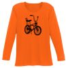 Performance Women's Long Sleeve T-Shirt Thumbnail