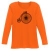 Performance Women's Long Sleeve T-Shirt Thumbnail