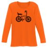 Performance Women's Long Sleeve T-Shirt Thumbnail