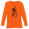 Performance Women's Long Sleeve T-Shirt Thumbnail