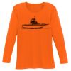 Performance Women's Long Sleeve T-Shirt Thumbnail