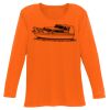 Performance Women's Long Sleeve T-Shirt Thumbnail