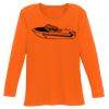 Performance Women's Long Sleeve T-Shirt Thumbnail