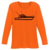 Performance Women's Long Sleeve T-Shirt Thumbnail