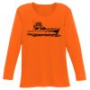 Performance Women's Long Sleeve T-Shirt Thumbnail