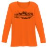 Performance Women's Long Sleeve T-Shirt Thumbnail
