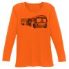 Performance Women's Long Sleeve T-Shirt Thumbnail