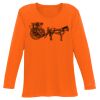 Performance Women's Long Sleeve T-Shirt Thumbnail