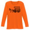 Performance Women's Long Sleeve T-Shirt Thumbnail