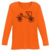 Performance Women's Long Sleeve T-Shirt Thumbnail