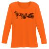 Performance Women's Long Sleeve T-Shirt Thumbnail