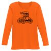 Performance Women's Long Sleeve T-Shirt Thumbnail