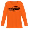 Performance Women's Long Sleeve T-Shirt Thumbnail