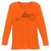 Performance Women's Long Sleeve T-Shirt Thumbnail