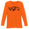 Performance Women's Long Sleeve T-Shirt Thumbnail