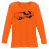 Performance Women's Long Sleeve T-Shirt Thumbnail