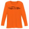 Performance Women's Long Sleeve T-Shirt Thumbnail