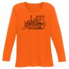 Performance Women's Long Sleeve T-Shirt Thumbnail