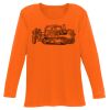 Performance Women's Long Sleeve T-Shirt Thumbnail