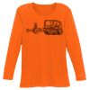 Performance Women's Long Sleeve T-Shirt Thumbnail